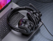 Hoco W103 Magic Tour Gaming Headset Jack Cable 3.5 In-Ear Black