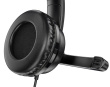 Hoco W103 Magic Tour Gaming Headset Jack Cable 3.5 In-Ear Black