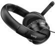 Hoco W103 Magic Tour Gaming Headset Jack Cable 3.5 In-Ear Black