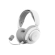 Steelseries Arctis Nova 3X Headset Wireless Head-band Music/Everyday Bluetooth White