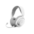 Steelseries Arctis Nova 3X Headset Wireless Head-band Music/Everyday Bluetooth White