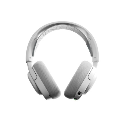 Steelseries Arctis Nova 3X Headset Wireless Head-band Music/Everyday Bluetooth White