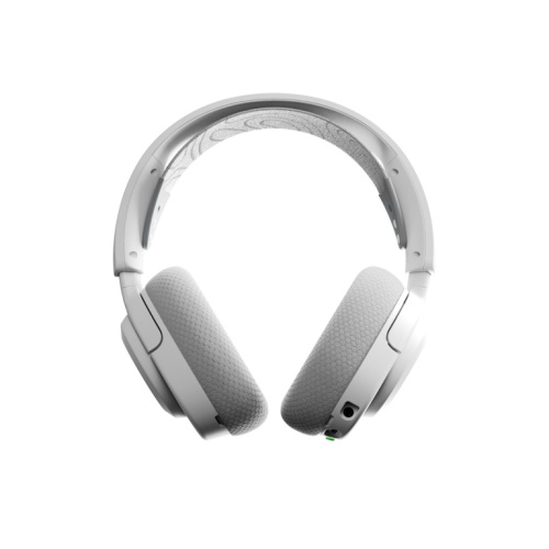 Steelseries Arctis Nova 3X Headset Wireless Head-band Music/Everyday Bluetooth White