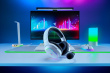 Razer Barracuda X Chroma Kõrvaklapid mikrofoniga Wireless Head-band Gaming USB Type-C Bluetooth Black, White