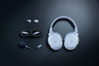 Razer Barracuda X Chroma Kõrvaklapid mikrofoniga Wireless Head-band Gaming USB Type-C Bluetooth Black, White