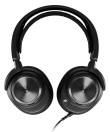 Steelseries Arctis Nova Pro Kõrvaklapid mikrofoniga Wired Head-band Gaming Black