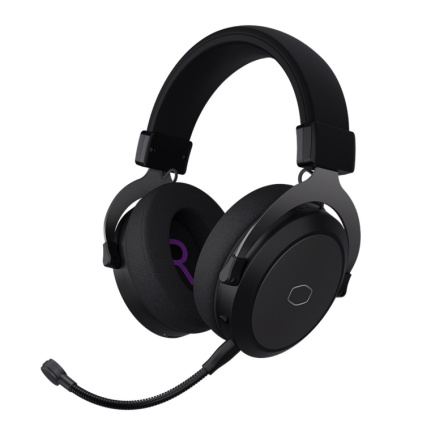 Cooler Master Gaming CH-351 headphones/Headset Wired & Wireless Head-band Bluetooth Black