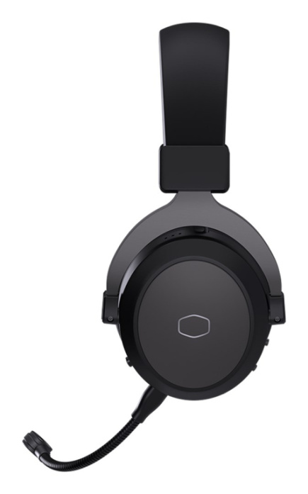 Cooler Master Gaming CH-351 headphones/Kõrvaklapid mikrofoniga Wired & Wireless Head-band Bluetooth Black