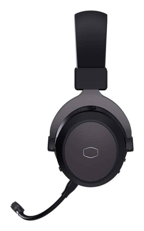 Cooler Master Gaming CH-351 headphones/Headset Wired & Wireless Head-band Bluetooth Black