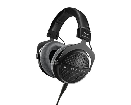 beyerdynamic DT 990 PRO X Słuchawki studyjne otwarte