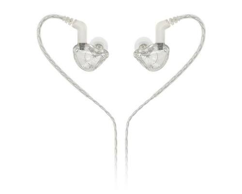 Behringer MO240-CL PRO Earbuds Transparent