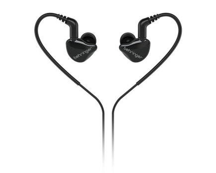 Behringer MO240-CK PRO Earbuds - Black