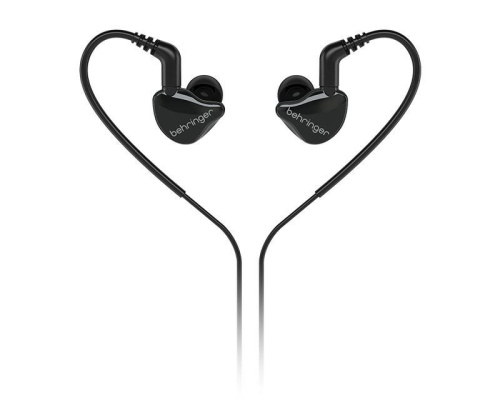 Behringer MO240-CK PRO Earbuds - Black