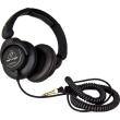 Behringer HPX6000 headphones/Kõrvaklapid mikrofoniga Wired Head-band Black