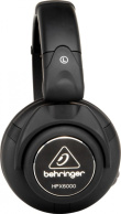 Behringer HPX6000 headphones/Kõrvaklapid mikrofoniga Wired Head-band Black