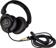 Behringer HPX6000 headphones/Kõrvaklapid mikrofoniga Wired Head-band Black