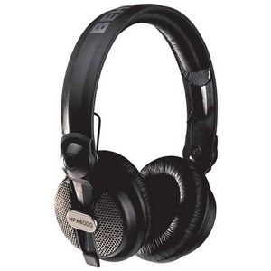 Behringer HPX4000 headphones/Headset Wired Music