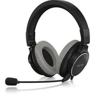 Behringer BH470U - studio headphones with Mikrofon and USB connection