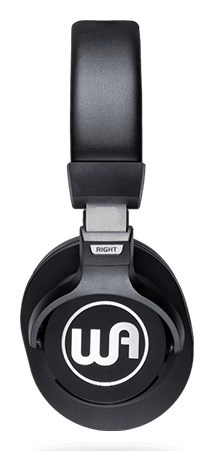 Warm Audio HeadRoom Headphones Wired Head-band Stage/Studio Black