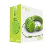 Reloop RHP-6 Kõrvaklapid mikrofoniga Wired Head-band Calls/Music Green