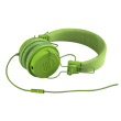 Reloop RHP-6 Kõrvaklapid mikrofoniga Wired Head-band Calls/Music Green