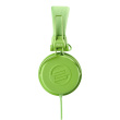 Reloop RHP-6 Kõrvaklapid mikrofoniga Wired Head-band Calls/Music Green