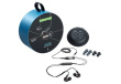Shure AONIC 215 - in-ear headphones with single transducer and 3.5mm cable (black)