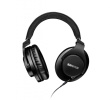 Shure SRH440A-EFS Headphones Wired Black
