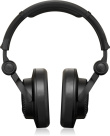 Behringer HC 200 headphones/Headset Wired Head-band Stage/Studio Black