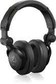 Behringer HC 200 headphones/Headset Wired Head-band Stage/Studio Black
