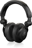 Behringer HC 200 headphones/Headset Wired Head-band Stage/Studio Black