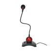 Esperanza EH130 Microphone PC Microphone Black,Red