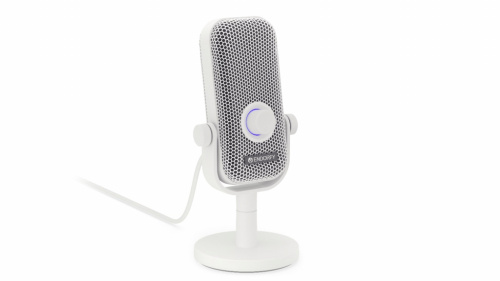 ENDORFY Solum Voice S Onyx White Mikrofon (EY1B015)