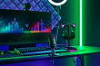 Razer Seiren V2 X Black PC Mikrofon