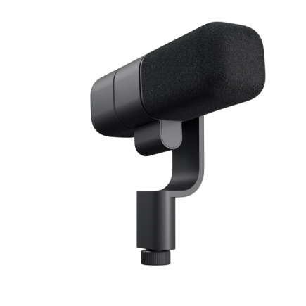 Logitech G 988-000565 Mikrofon Black Studio Mikrofon
