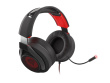 GENESIS Radon 610 Headset Wired Head-band Gaming USB Type-A Black, Red