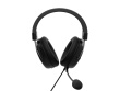 GENESIS Toron 301 Kõrvaklapid mikrofoniga Wired Head-band Gaming Black