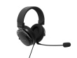 GENESIS Toron 301 Kõrvaklapid mikrofoniga Wired Head-band Gaming Black