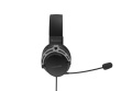GENESIS Toron 301 Kõrvaklapid mikrofoniga Wired Head-band Gaming Black