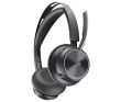 Poly Voyager Focus 2 Microsoft Teams Certified USB-C-C Headset +USB-C/A Adapter
