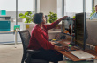 Wired Kõrvaklapid mikrofoniga POLY Blackwire 3325 Stereo Microsoft Teams Certified USB-C Kõrvaklapid mikrofoniga with 3.5mm Plug and USB-C/A Adapter