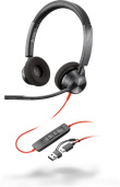 Poly Blackwire Stereo 3320 USB-C