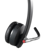Logitech Wireless Kõrvaklapid mikrofoniga Mono H820e