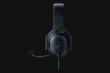 Razer Blackshark V2 X Kõrvaklapid mikrofoniga Wired Head-band Gaming Black, Green