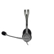 Logitech H110 Stereo Kõrvaklapid mikrofoniga