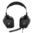 Logitech G G432 Gaming Kõrvaklapid mikrofoniga