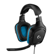 Logitech G G432 Gaming Kõrvaklapid mikrofoniga