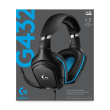 Logitech G G432 Gaming Kõrvaklapid mikrofoniga