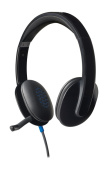 Logitech H540 USB Computer Kõrvaklapid mikrofoniga
