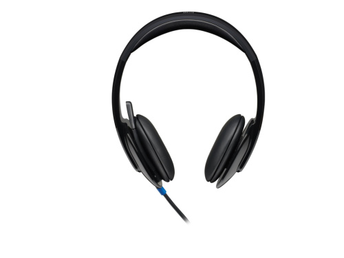 Logitech H540 USB Computer Kõrvaklapid mikrofoniga